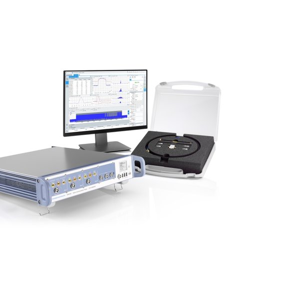 Rohde & Schwarz bietet neue, vom FiRa Consortium validierte UWB-Testlösung für Konformitätstests der Bitübertragungsschicht (PHY)